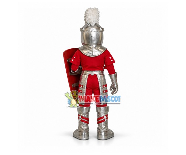 Guard Against Royal Army Mascot Costume Guard Against Royal Army Mascot Costume