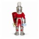 Guard Against Royal Army Mascot Costume Guard Against Royal Army Mascot Costume