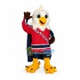 Guard Eagle of The University Mascot Costume