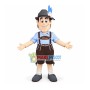 Performer of The Amusement Park Mascot Costume