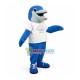 Purified Religious Dolphin Mascot Costume Purified Religious Dolphin Mascot Costume