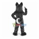 Tactical Meticulous Gray Wolf Mascot Costume Tactical Meticulous Gray Wolf Mascot Costume