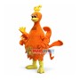 Rare Beautiful Orange Peacock Mascot Costume