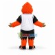 Talented Monkey of The College Mascot Costume Talented Monkey of The College Mascot Costume