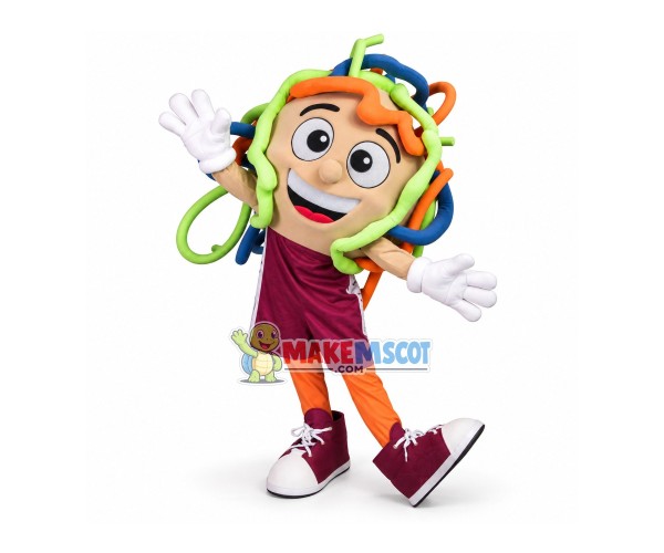 Educational Toy Doll Mascot Costume for Preschool Education Educational Toy Doll Mascot Costume for Preschool Education