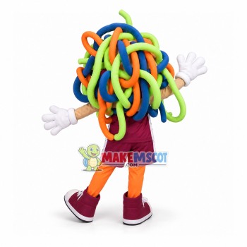 Educational Toy Doll Mascot Costume for Preschool Education