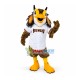 Inspiring Sunbird of Kindergarten Mascot Costume Inspiring Sunbird of Kindergarten Mascot Costume