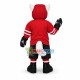 White Dog of The Hockey Club Mascot Costume White Dog of The Hockey Club Mascot Costume