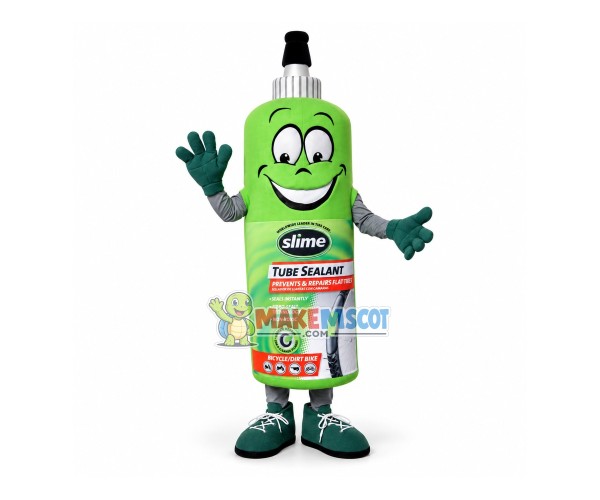 Self-rehydration for Inner Tube Mascot Costume Self-rehydration for Inner Tube Mascot Costume