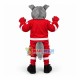 Equipped Greyhound of Hockey League Mascot Costume Equipped Greyhound of Hockey League Mascot Costume