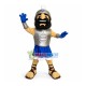 Bearded Brutal Spartan Warrior Mascot Costume Bearded Brutal Spartan Warrior Mascot Costume