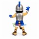 Bearded Brutal Spartan Warrior Mascot Costume Bearded Brutal Spartan Warrior Mascot Costume