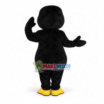 Adult Blue Eyed Penguin Mascot Costume Adult Blue Eyed Penguin Mascot Costume