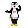 Adult Blue Eyed Penguin Mascot Costume