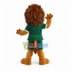 University Sport Lion Mascot Costume University Sport Lion Mascot Costume