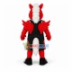 Running Sport Horse With Wings Mascot Costume Running Sport Horse With Wings Mascot Costume