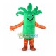 Beach Coconut Tree Mascot Costume Beach Coconut Tree Mascot Costume