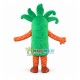 Beach Coconut Tree Mascot Costume Beach Coconut Tree Mascot Costume