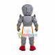 Unbreakable Hard Rock Man Mascot Costume Unbreakable Hard Rock Man Mascot Costume
