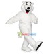 Positive Step Polar Bear Mascot Costume