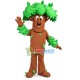 Lush Tree In Spring Mascot Costume Lush Tree In Spring Mascot Costume