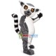 Friendly Adult Style Raccoon Mascot Costume