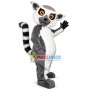 Friendly Adult Style Raccoon Mascot Costume