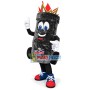Ignited Gun Car Mascot Costume