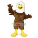 Tousled Little Eagle Mascot Adult Costume Tousled Little Eagle Mascot Adult Costume