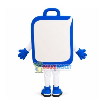 Eco-friendly Large Capacity Tote Bag Mascot Costume Eco-friendly Large Capacity Tote Bag Mascot Costume