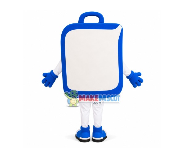 Eco-friendly Large Capacity Tote Bag Mascot Costume Eco-friendly Large Capacity Tote Bag Mascot Costume