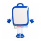 Eco-friendly Large Capacity Tote Bag Mascot Costume Eco-friendly Large Capacity Tote Bag Mascot Costume