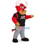 Attentive Team Red Bull Mascot Costume