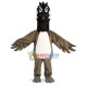 Cowardly Long-necked Bird Mascot Costume Cowardly Long-necked Bird Mascot Costume