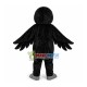 Nurturing Adult Size Crow Mascot Costume Nurturing Adult Size Crow Mascot Costume