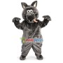 Hungry Greedy Dog Mascot Costume