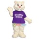 White Plush Groundhog Mascot Costume For Festival White Plush Groundhog Mascot Costume For Festival