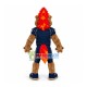 Competition Player Dog With Red Hair Mascot Costume Competition Player Dog With Red Hair Mascot Costume