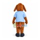 Porter Dog of Station Mascot Costume Porter Dog of Station Mascot Costume