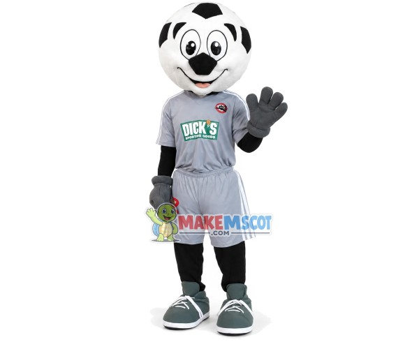 Football Goalkeeper Mascot Adult Costume Football Goalkeeper Mascot Adult Costume