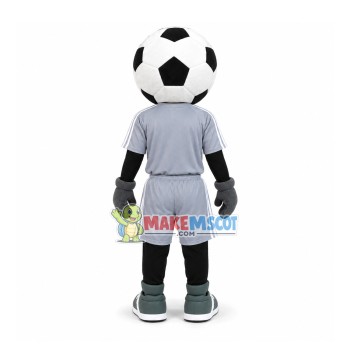 Football Goalkeeper Mascot Adult Costume Football Goalkeeper Mascot Adult Costume