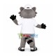 Academic Raccoon Mascot Costume For University