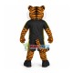 Fiercely University Tiger Mascot Costume Fiercely University Tiger Mascot Costume
