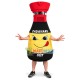 Bottle of Sushi Soy Sauce Mascot Costume