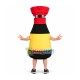 Bottle of Sushi Soy Sauce Mascot Costume