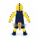 Sport Spiky Yellow Crocodile Mascot Costume Sport Spiky Yellow Crocodile Mascot Costume