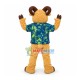 Fashion Magazine Model Goat Mascot Costume Fashion Magazine Model Goat Mascot Costume