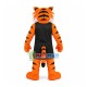 Tiger of Good Shape Mascot Costume For High School Tiger of Good Shape Mascot Costume For High School
