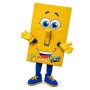 Protective Safety Switch Mascot Costume
