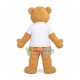 Academic Expert Khaki Bear Mascot Furry Costume Academic Expert Khaki Bear Mascot Furry Costume